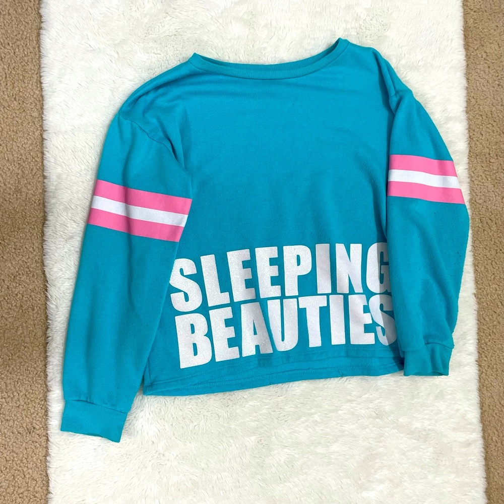 Ralph breaks the internet crop top